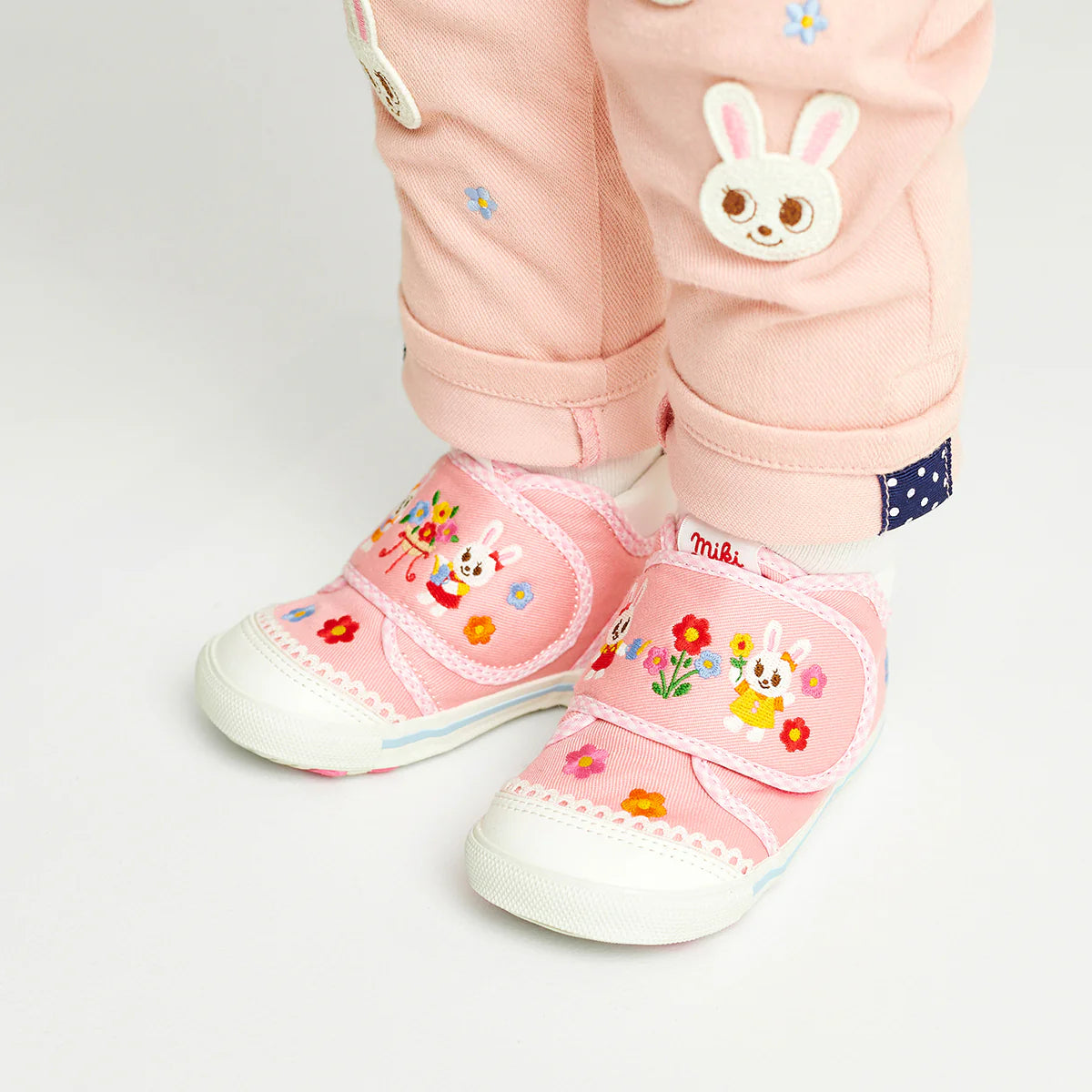 Usako's Lace Blossom Second Shoes