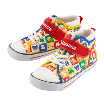 Logo Blocks Kids Shoes