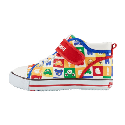 Logo Blocks Kids Shoes