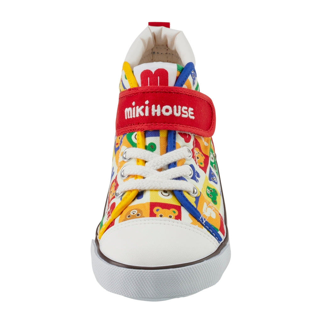 Logo Blocks Kids Shoes