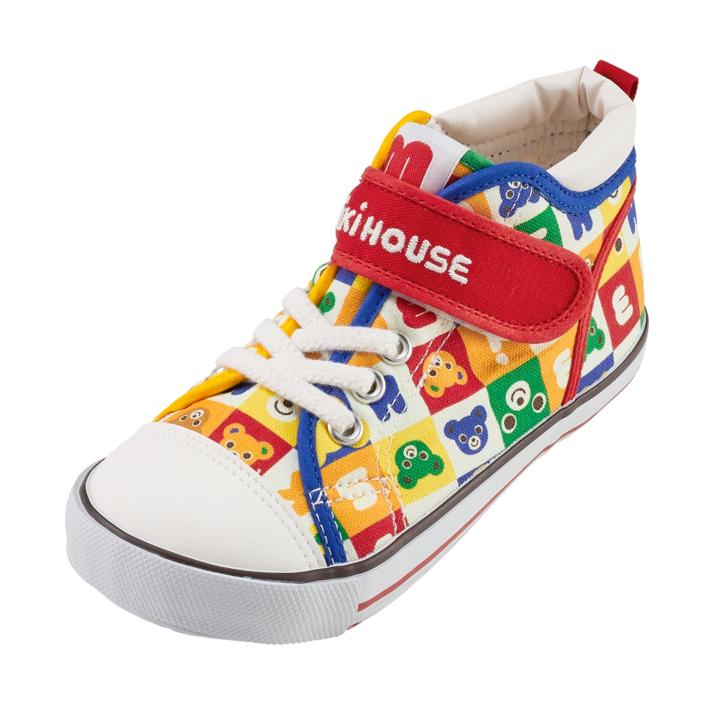 Logo Blocks Kids Shoes