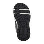 Classic Faux Leather Logo Sneakers for Kids (Water resistant & breathable)