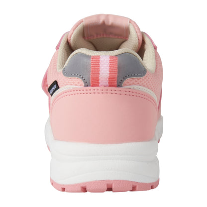 Classic Faux Leather Logo Sneakers for Kids (Water resistant & breathable)