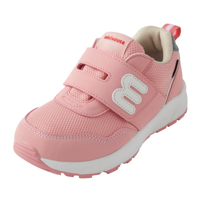 Classic Faux Leather Logo Sneakers for Kids (Waterproof & breathable)