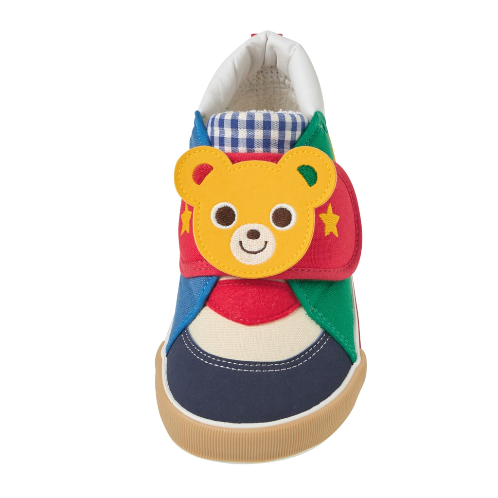Pucchi & Usako Character Face Second Shoes
