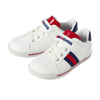 EcoStep Faux Leather Sneakers for Kids