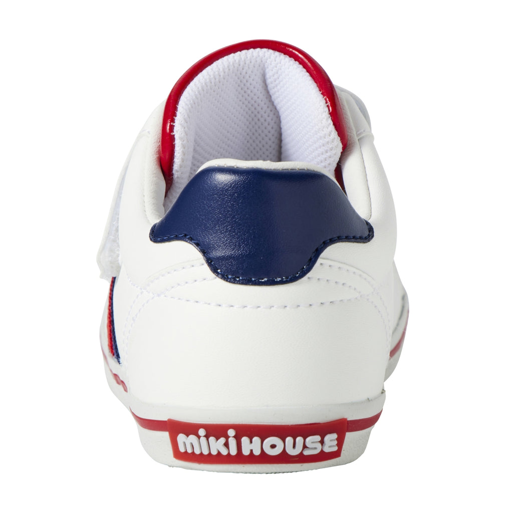 EcoStep Faux Leather Sneakers for Kids