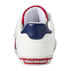 EcoStep Faux Leather Sneakers for Kids