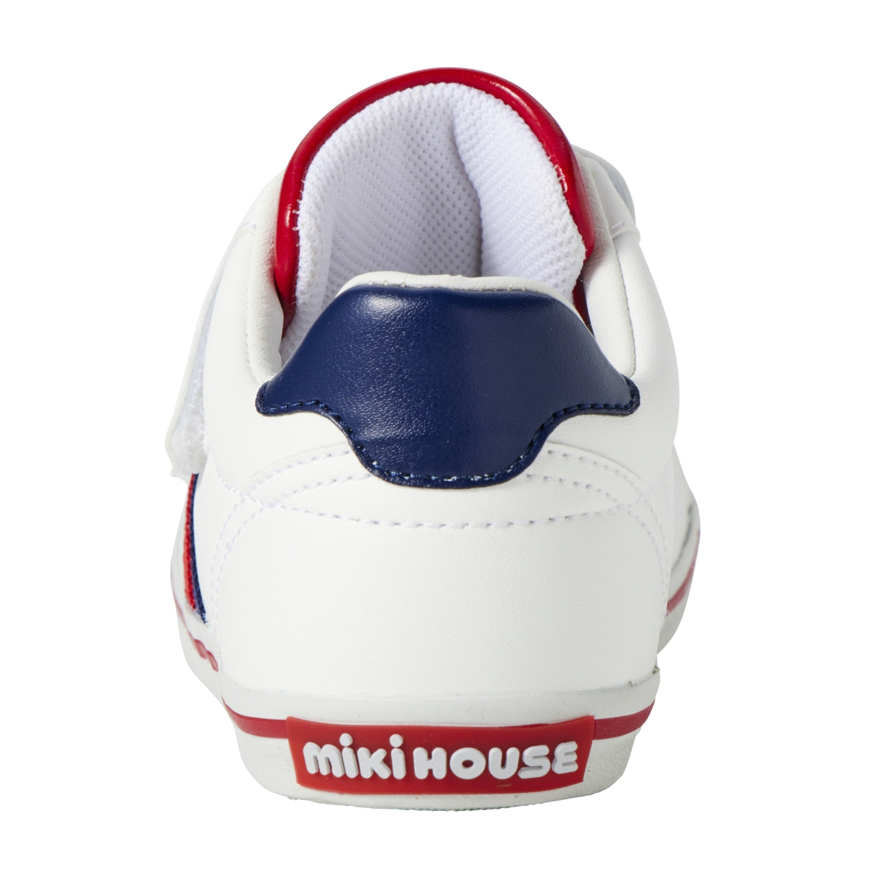EcoStep Faux Leather Sneakers for Kids