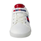 EcoStep Faux Leather Sneakers for Kids