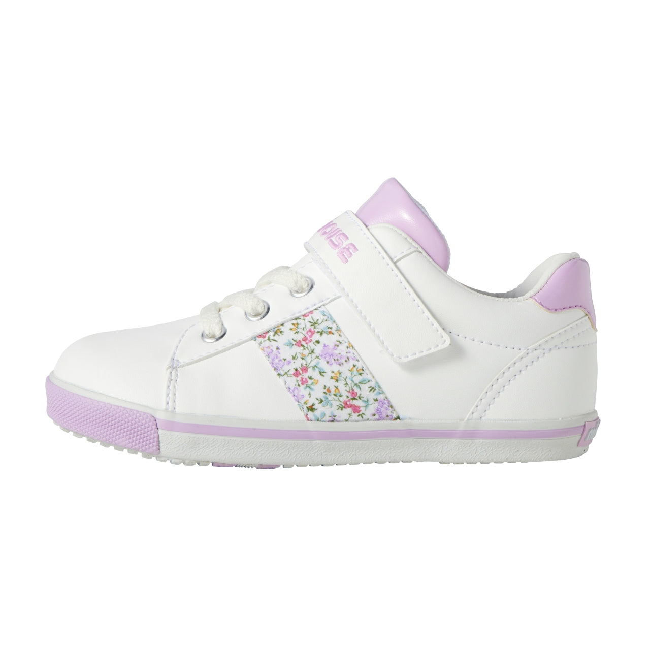 EcoStep Faux Leather Sneakers for Kids