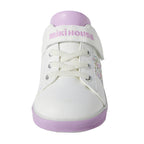 EcoStep Faux Leather Sneakers for Kids