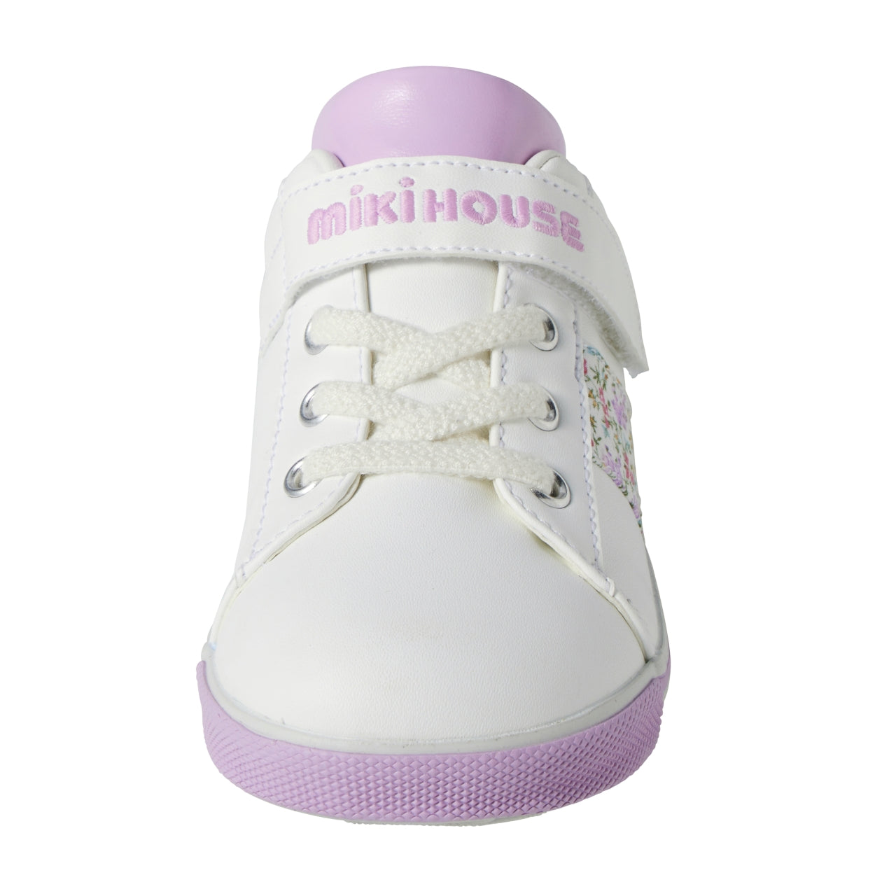 EcoStep Faux Leather Sneakers for Kids