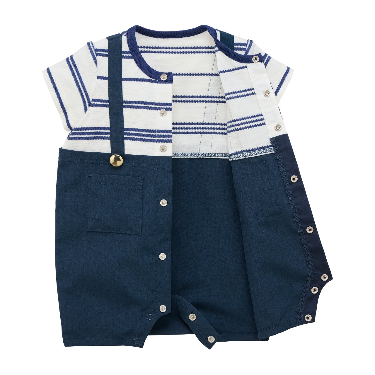 Little Sailor Teddy Shortall