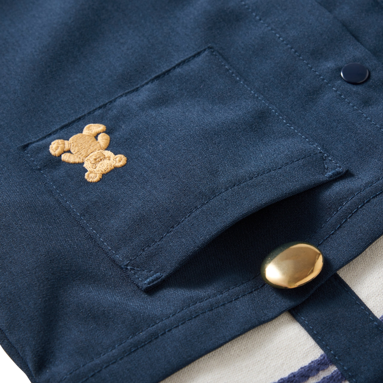 Little Sailor Teddy Shortall