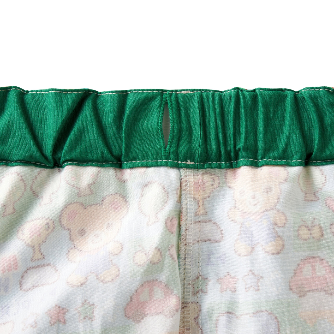 Pucchi Retro Game Print Shorts