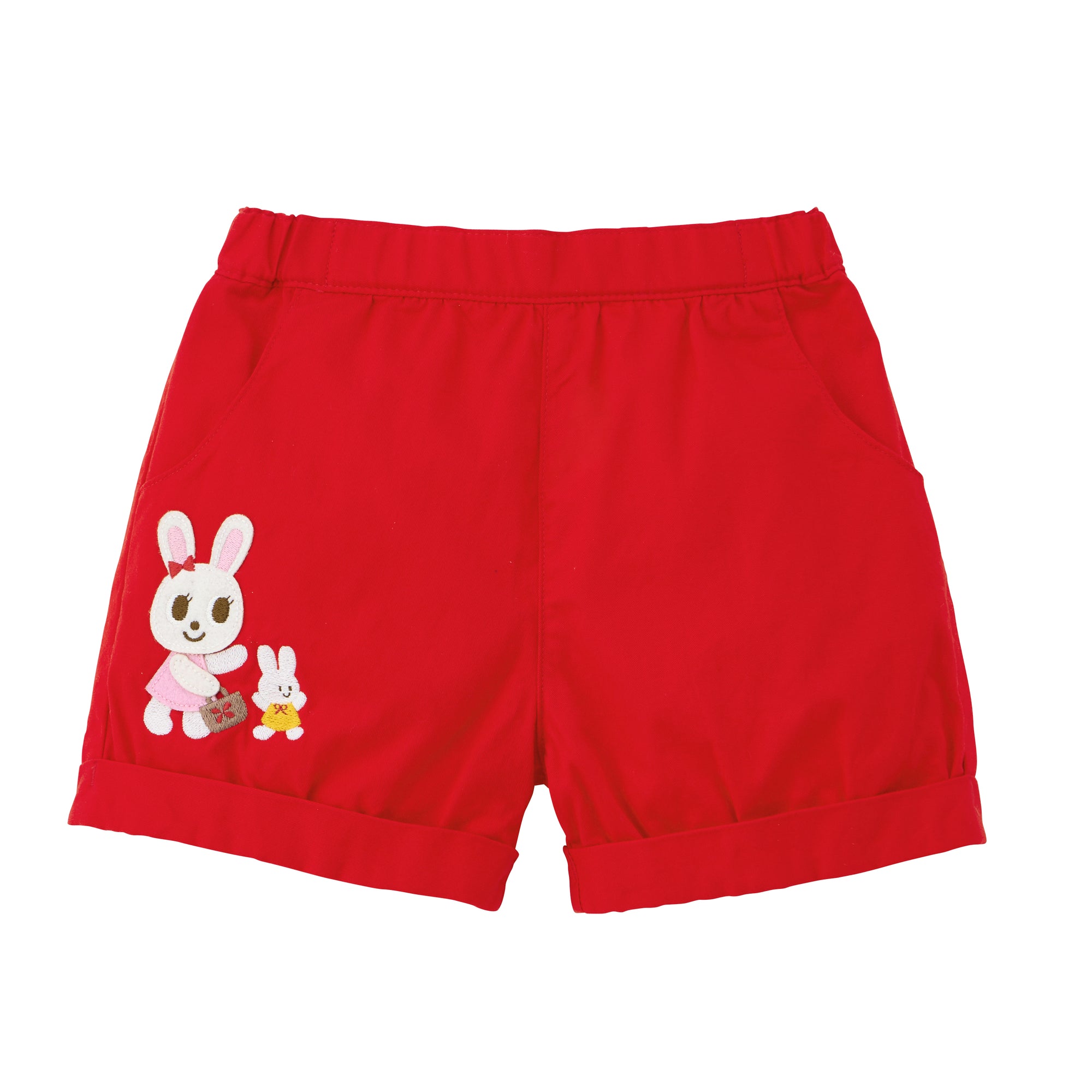 Usako's Picnic Adventure Shorts
