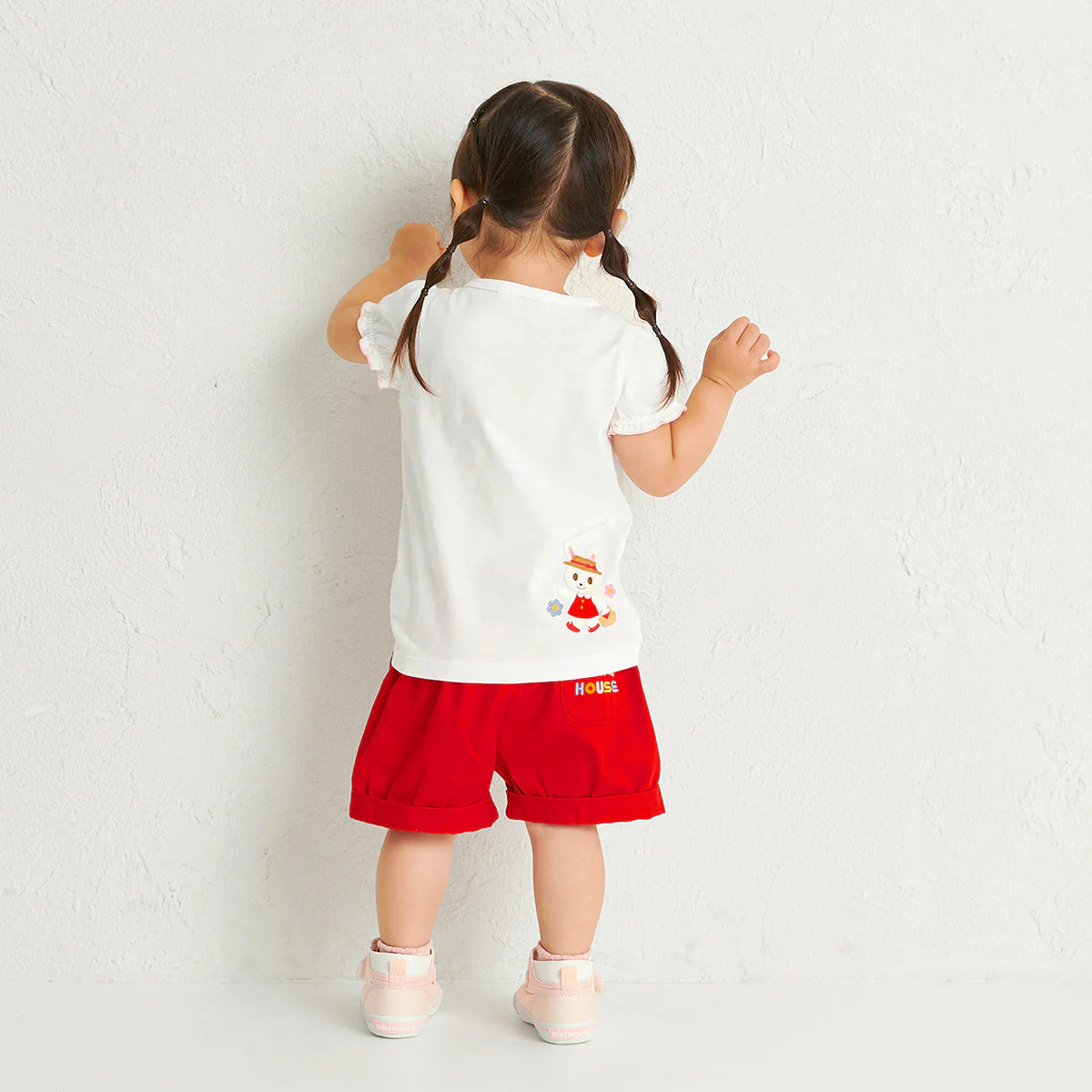 Usako's Picnic Adventure Shorts