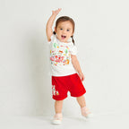 Usako's Picnic Adventure Shorts