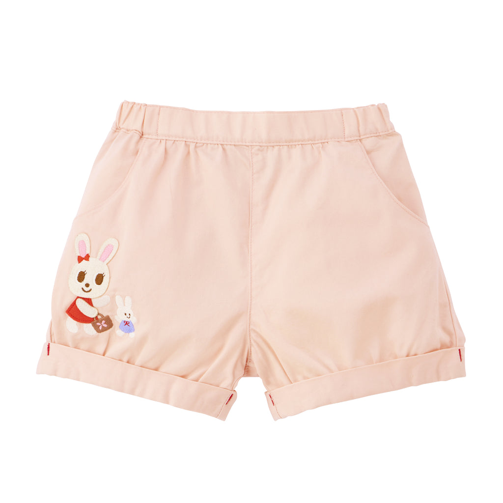 Usako's Picnic Adventure Shorts
