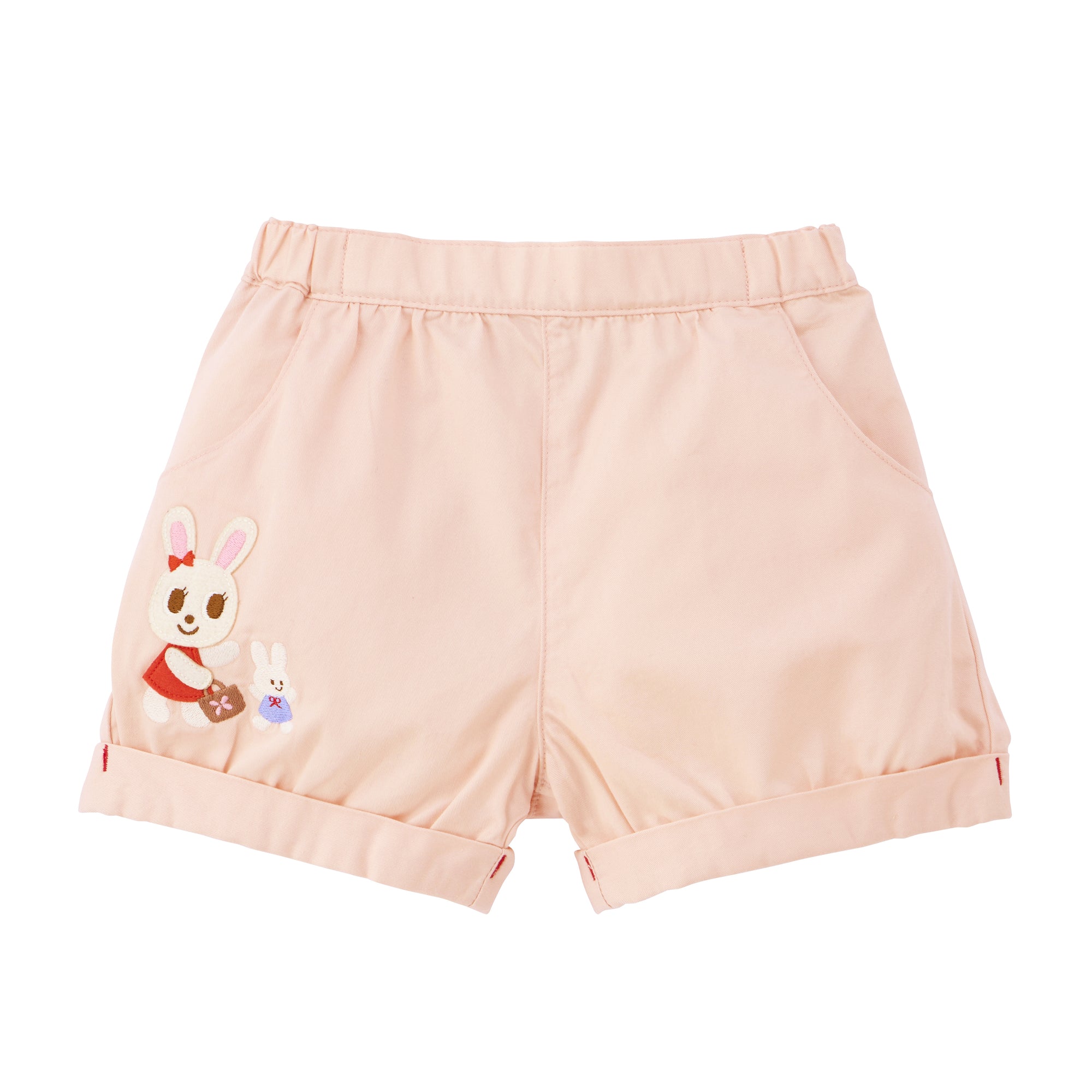 Usako's Picnic Adventure Shorts