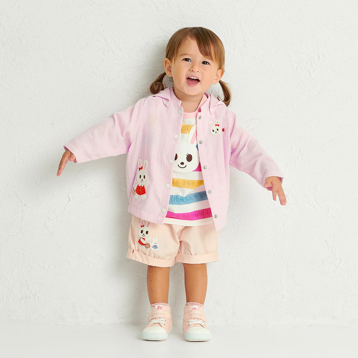 Usako's Picnic Adventure Shorts