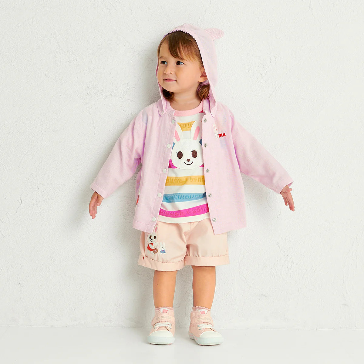 Usako's Picnic Adventure Shorts