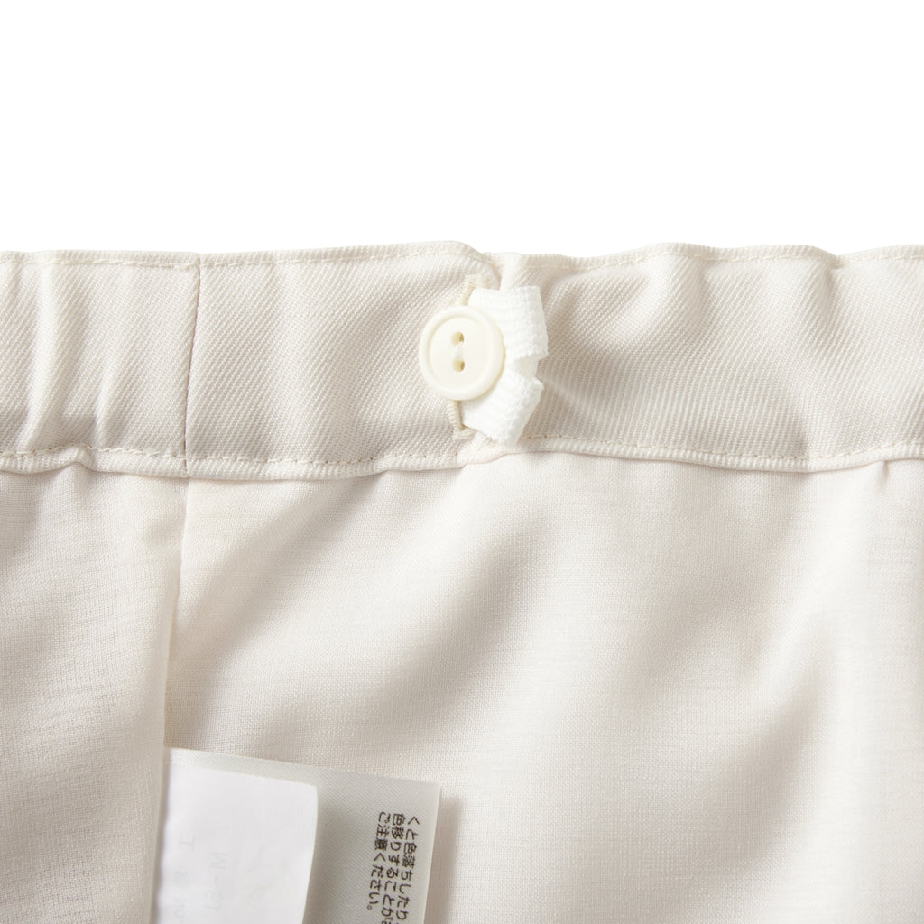 Lace-Trimmed Bear Shorts