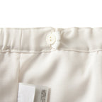 Lace-Trimmed Bear Shorts