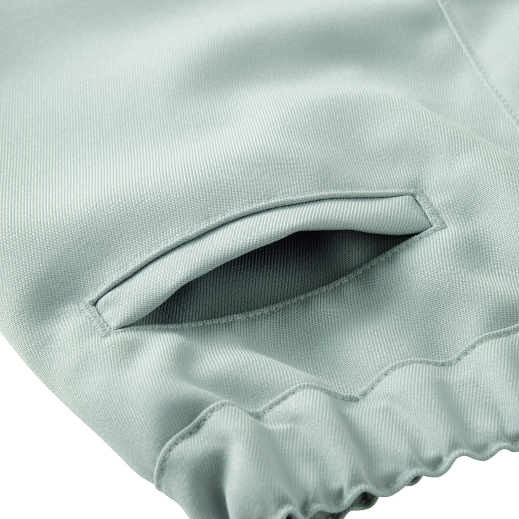 Lace-Trimmed Bear Shorts