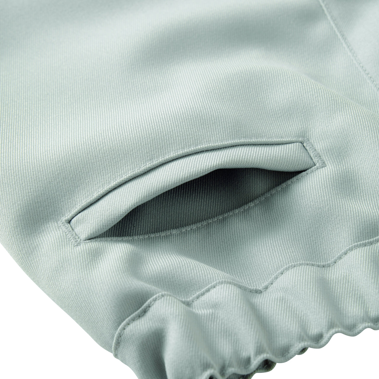 Lace-Trimmed Bear Shorts