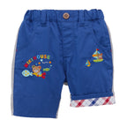 Pucchi Stretch Summer Marine Shorts