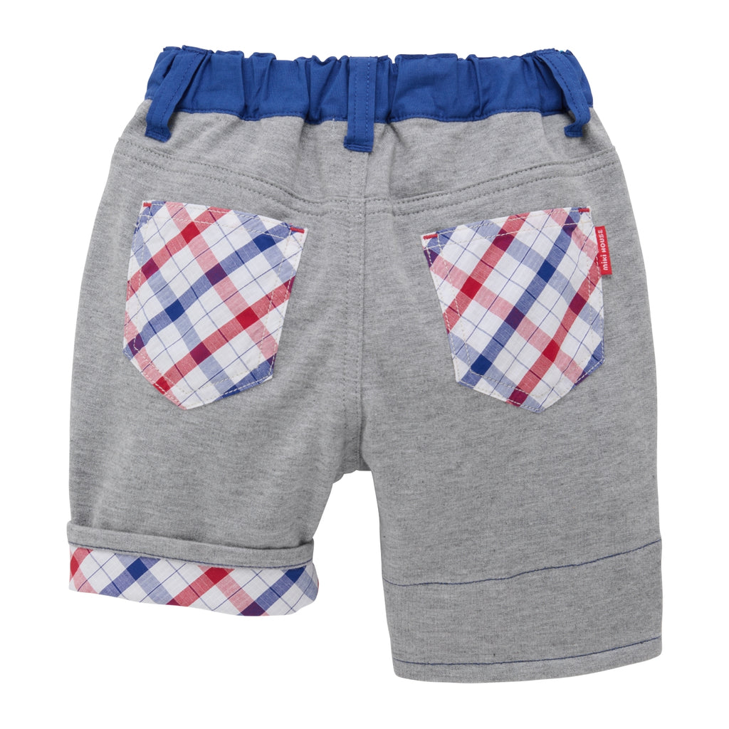 Pucchi Stretch Summer Marine Shorts