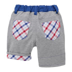 Pucchi Stretch Summer Marine Shorts