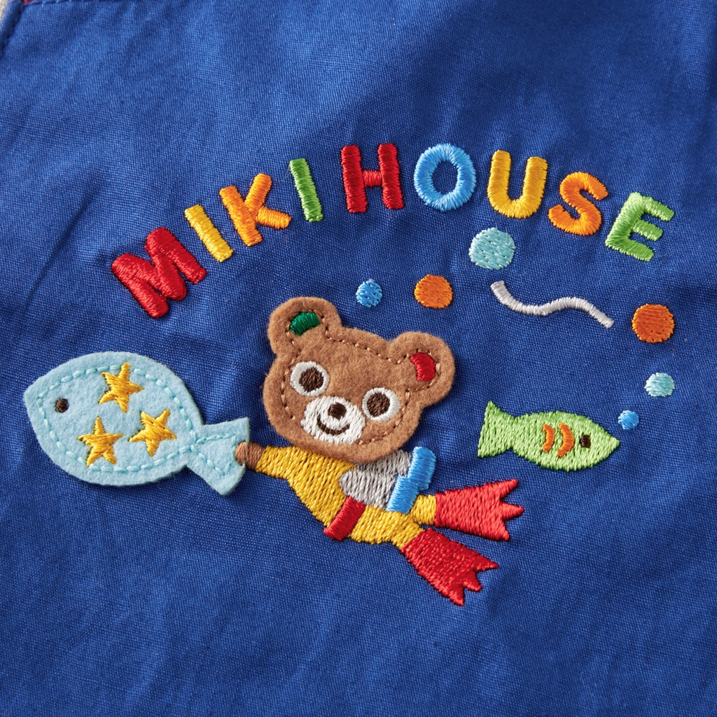 Pucchi Stretch Summer Marine Shorts