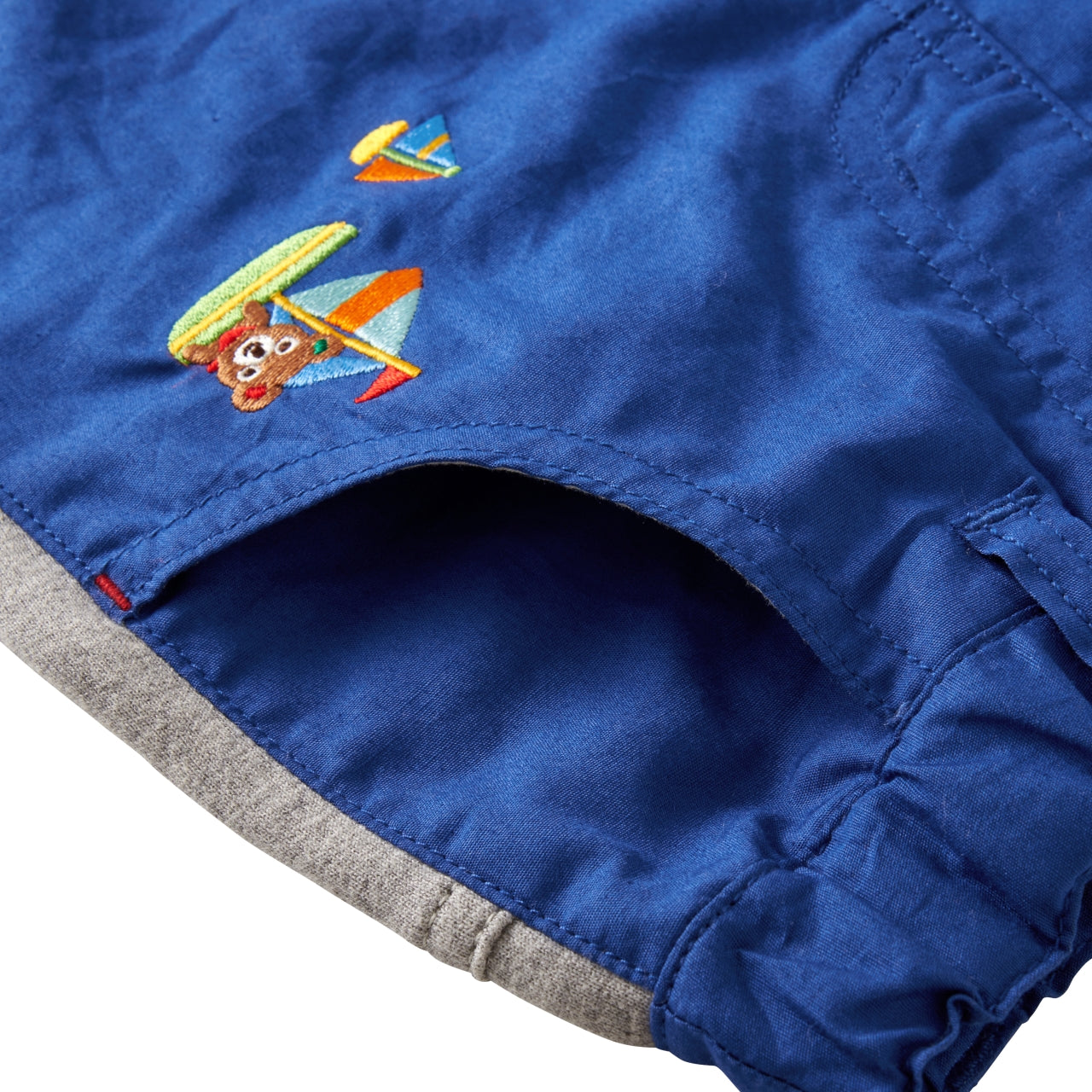 Pucchi Stretch Summer Marine Shorts