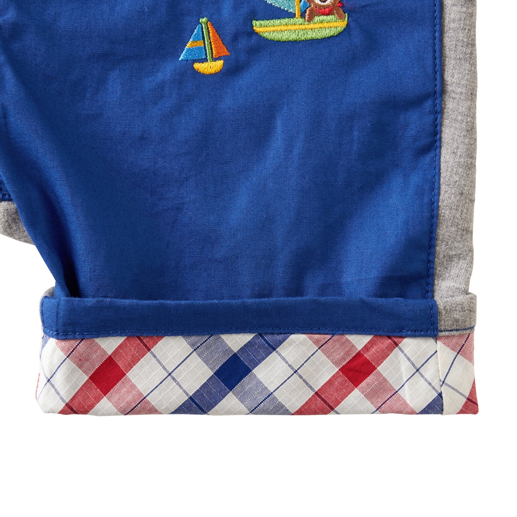 Pucchi Stretch Summer Marine Shorts