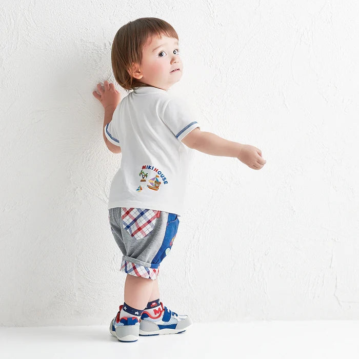 Pucchi Stretch Summer Marine Shorts