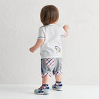 Pucchi Stretch Summer Marine Shorts