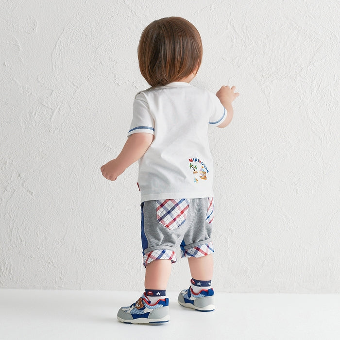 Pucchi Stretch Summer Marine Shorts