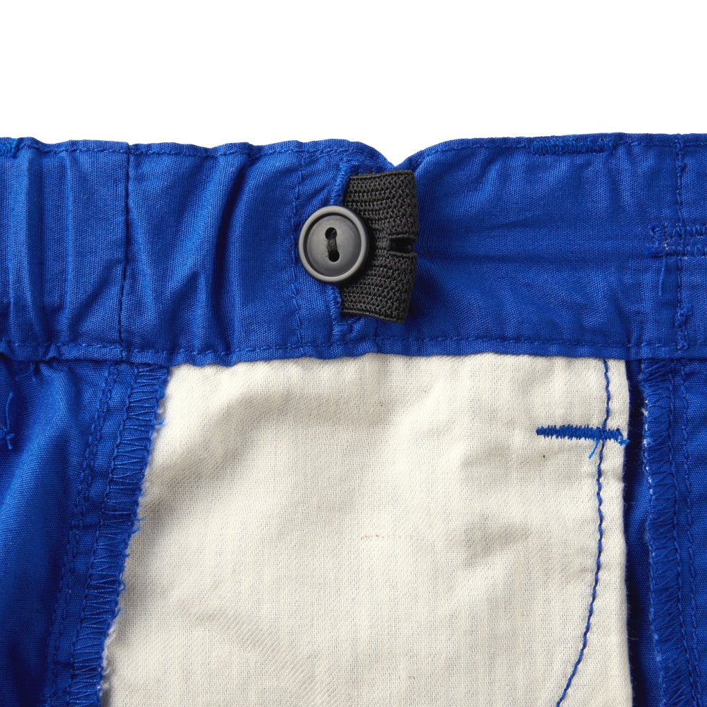 Sailor Bear Cotton Twill Capri Pants