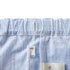 Usako Summer Garden Embroidered Shorts