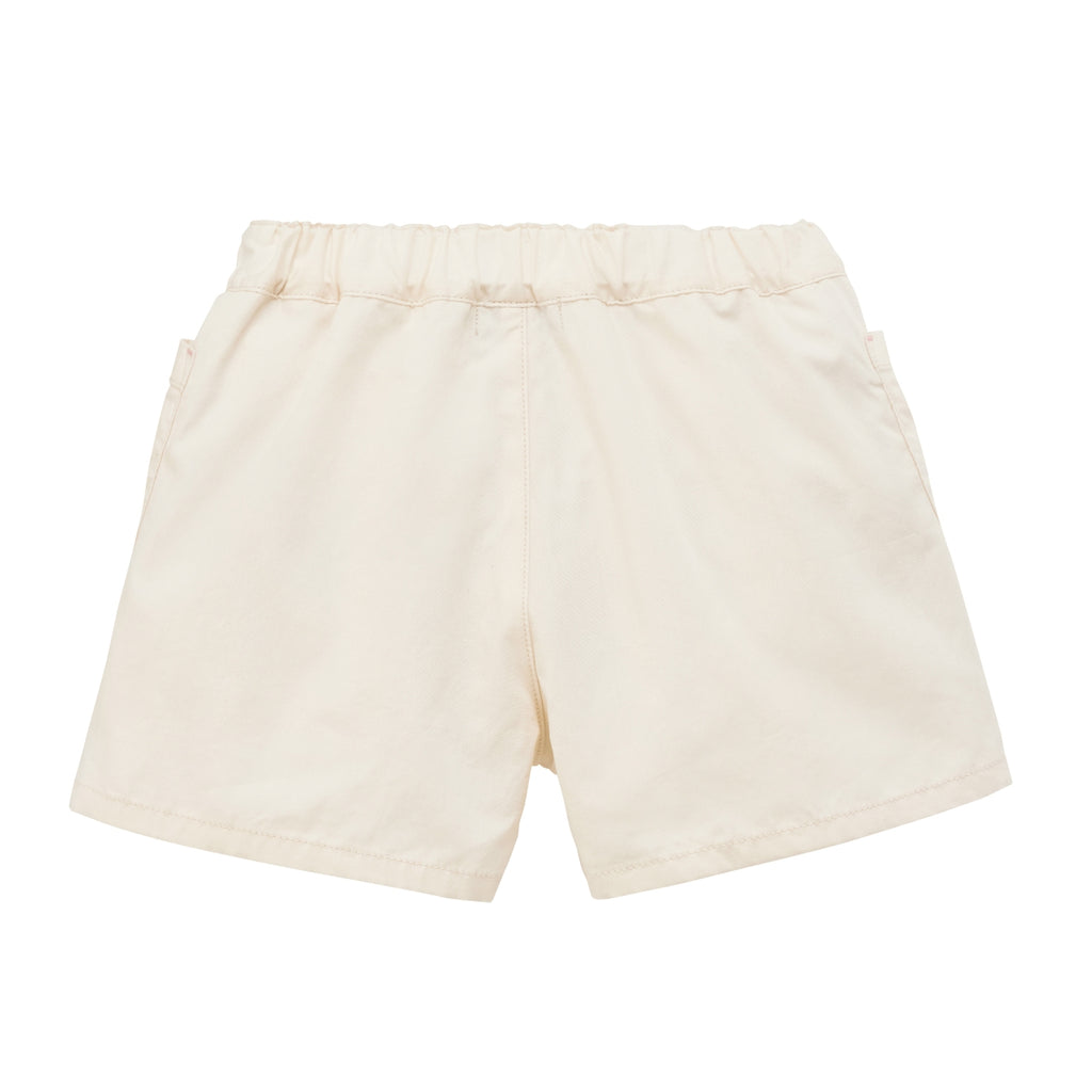 Usako Summer Garden Embroidered Shorts