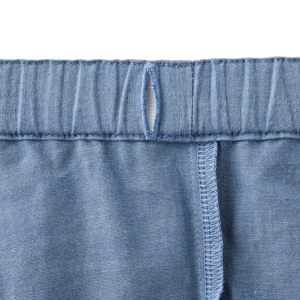 Usako’s Lace-Trimmed Shorts