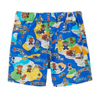 Pucchi’s Treasure Adventure Half Pants – All-Over Print