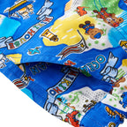 Pucchi’s Treasure Adventure Half Pants – All-Over Print