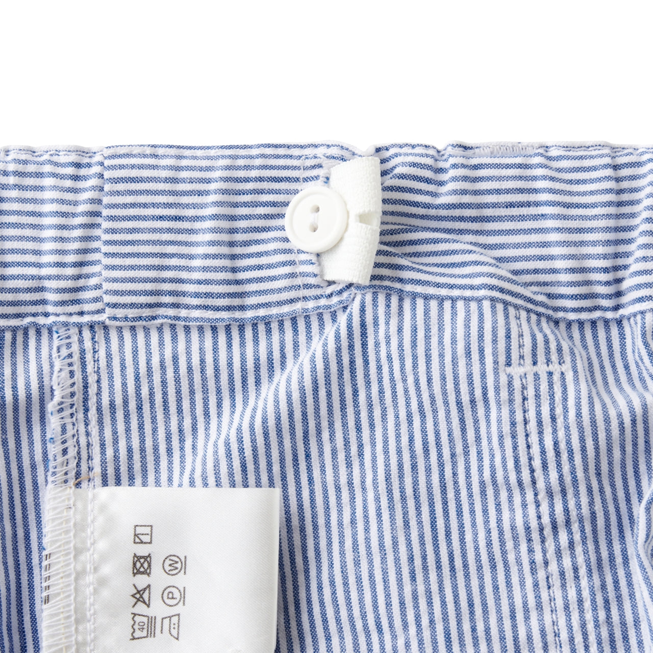 Classic Bear Vehicles Collection Embroidered 6-Length Pants