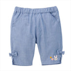 Usako’s Cropped Ribbon Pants
