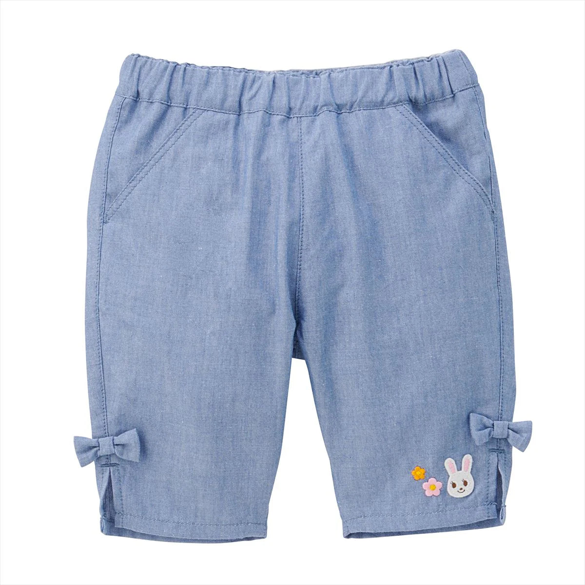 Usako’s Cropped Ribbon Pants