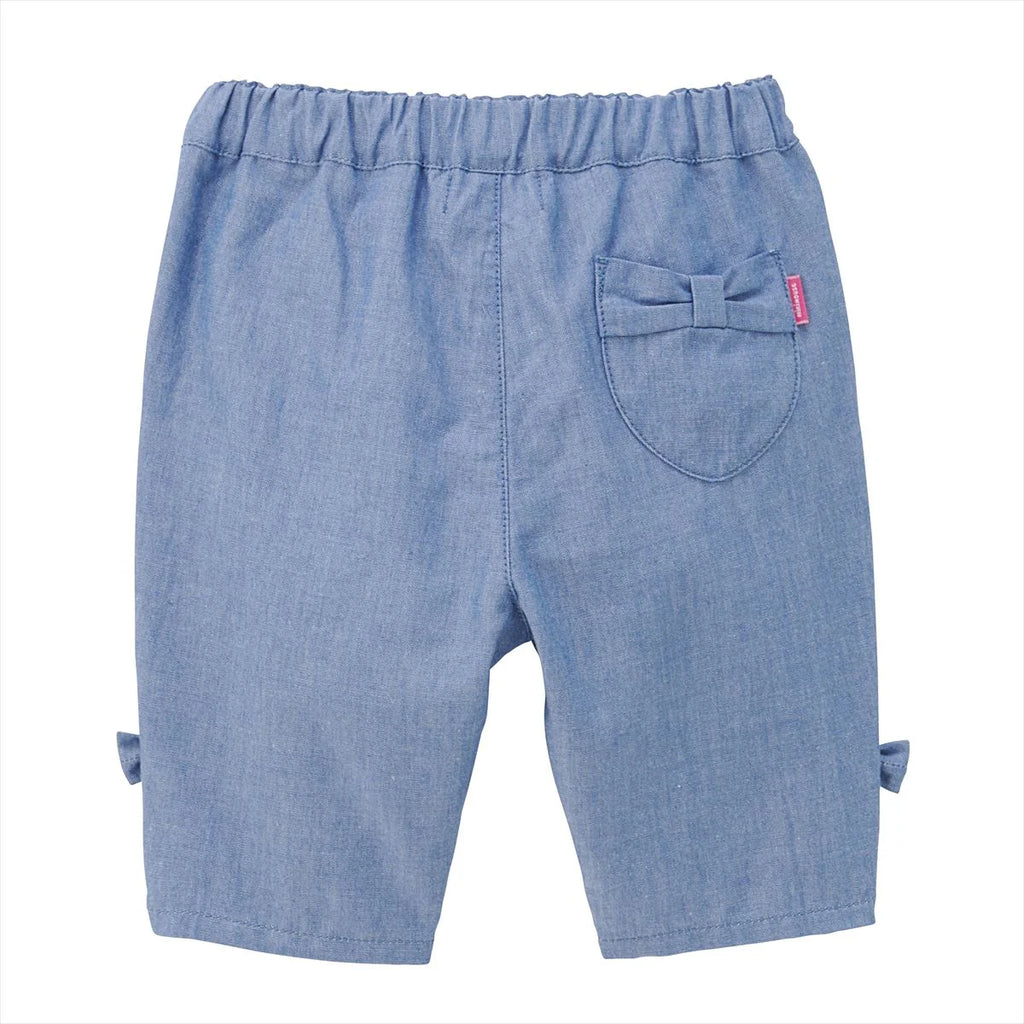 Usako’s Cropped Ribbon Pants